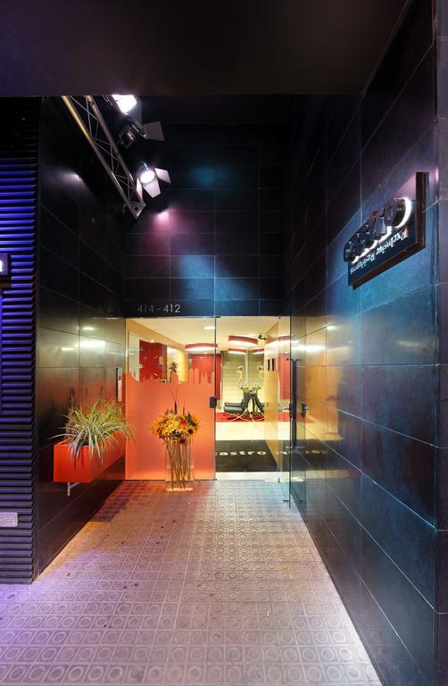 Castro Exclusive Residences Spa Sagrada Familia 5* Barcelona